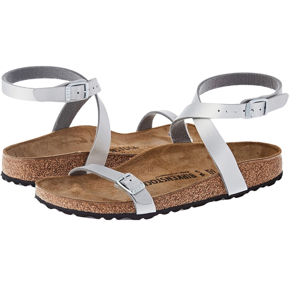 Birkenstock Women’s Buckle Sandal